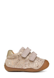 Scarpe con strappi Rosa Geox