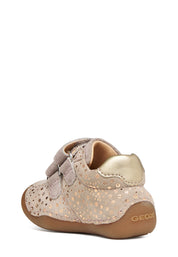 Scarpe con strappi Rosa Geox