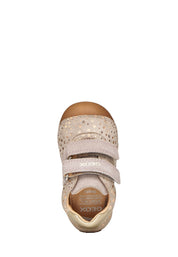 Scarpe con strappi Rosa Geox