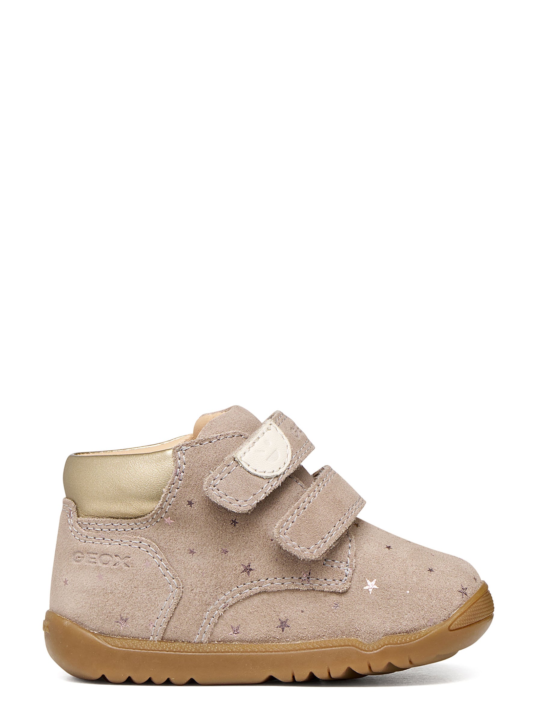 Scarpe con strappi Rosa Geox
