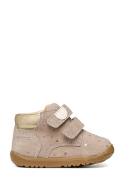 Scarpe con strappi Rosa Geox