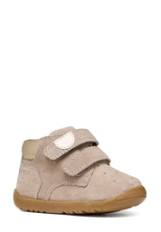 Scarpe con strappi Rosa Geox