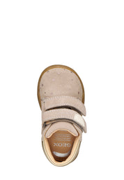 Scarpe con strappi Rosa Geox