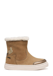 Stivaletti Marrone Geox