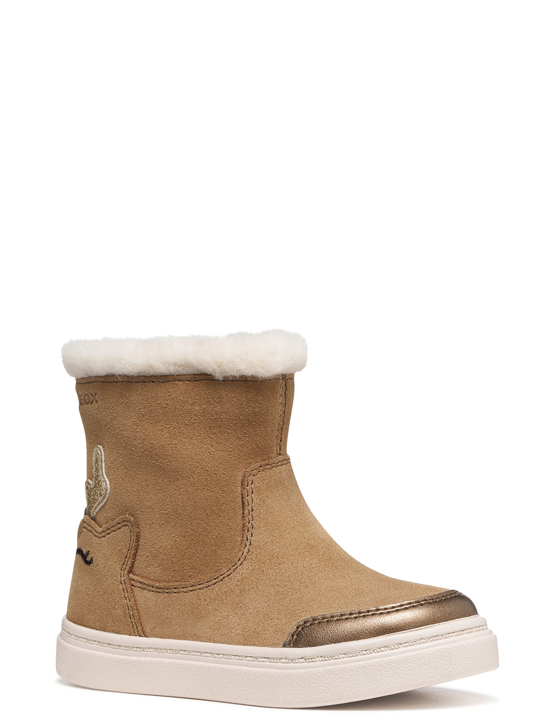 Stivaletti Marrone Geox
