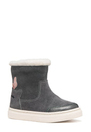 Stivaletti Grigio Geox