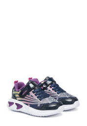 Scarpe con strappi Blu Geox
