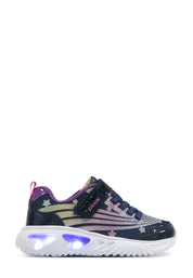 Scarpe con strappi Blu Geox