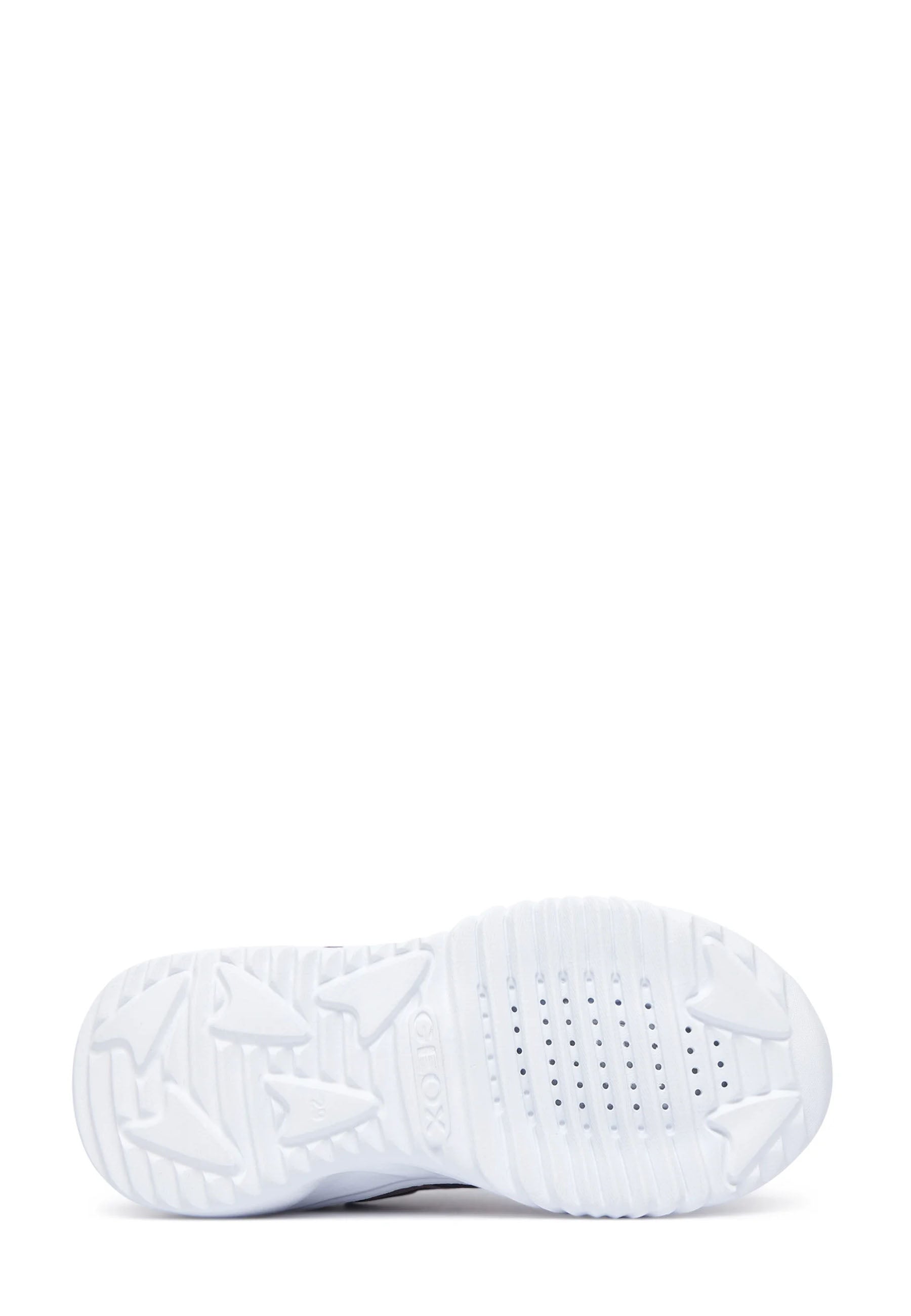 Scarpe con strappi Blu Geox
