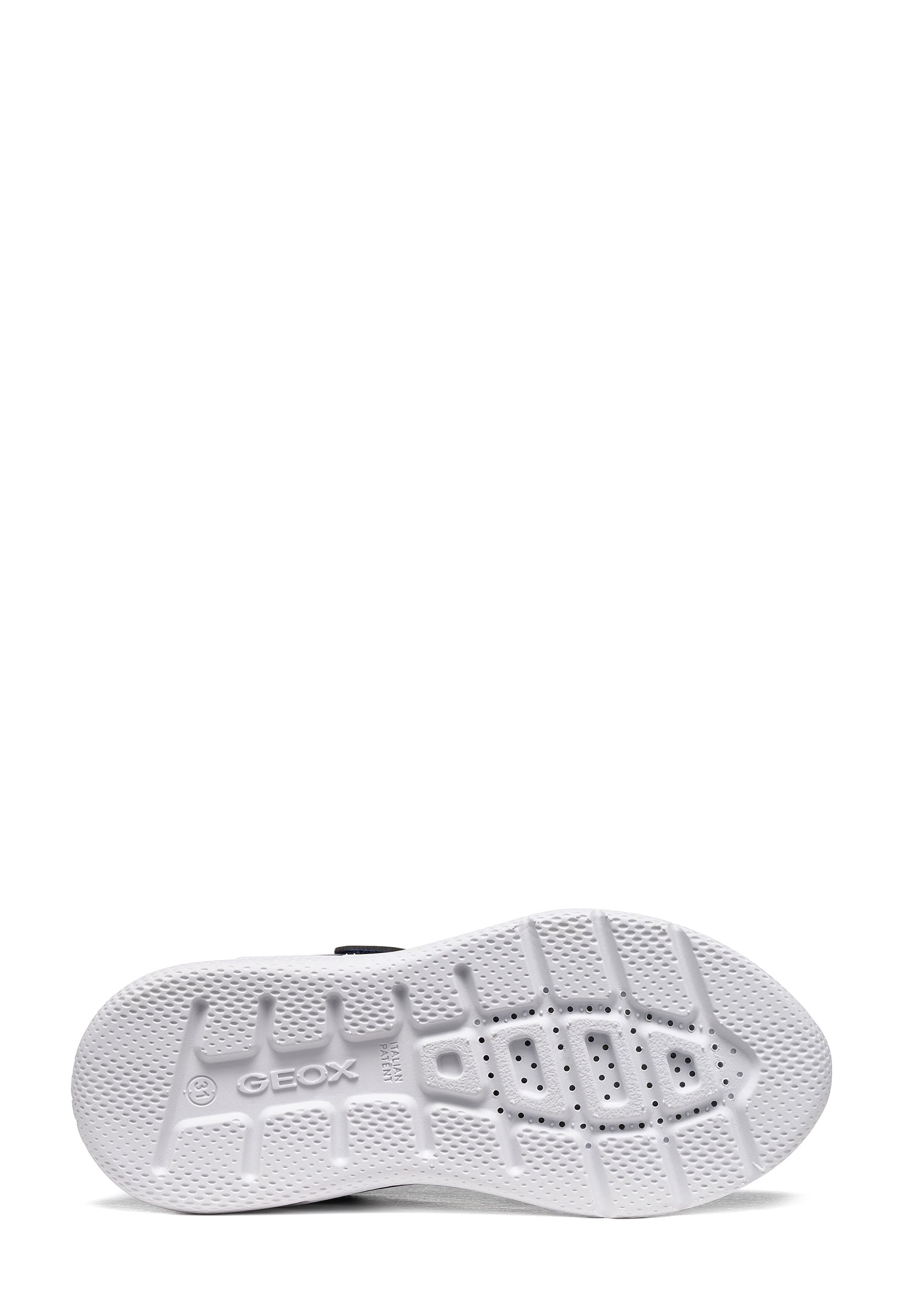 Scarpe con strappi Blu Geox