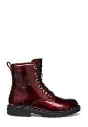 Anfibi Bordeaux Geox