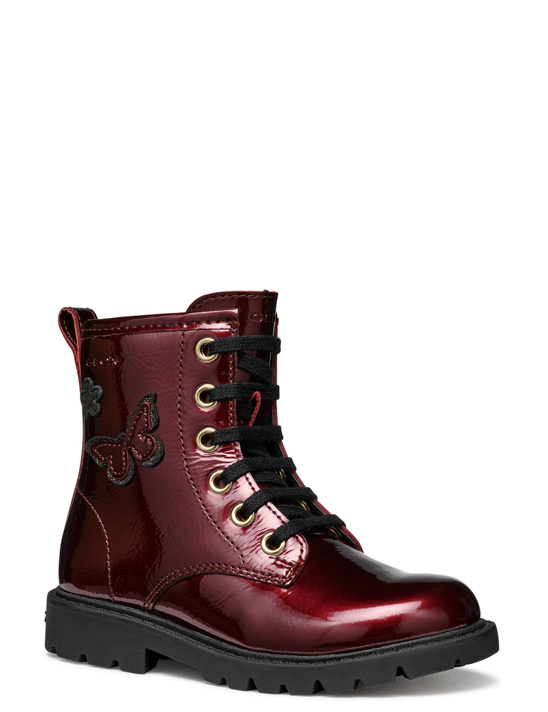Anfibi Bordeaux Geox