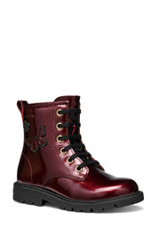 Anfibi Bordeaux Geox