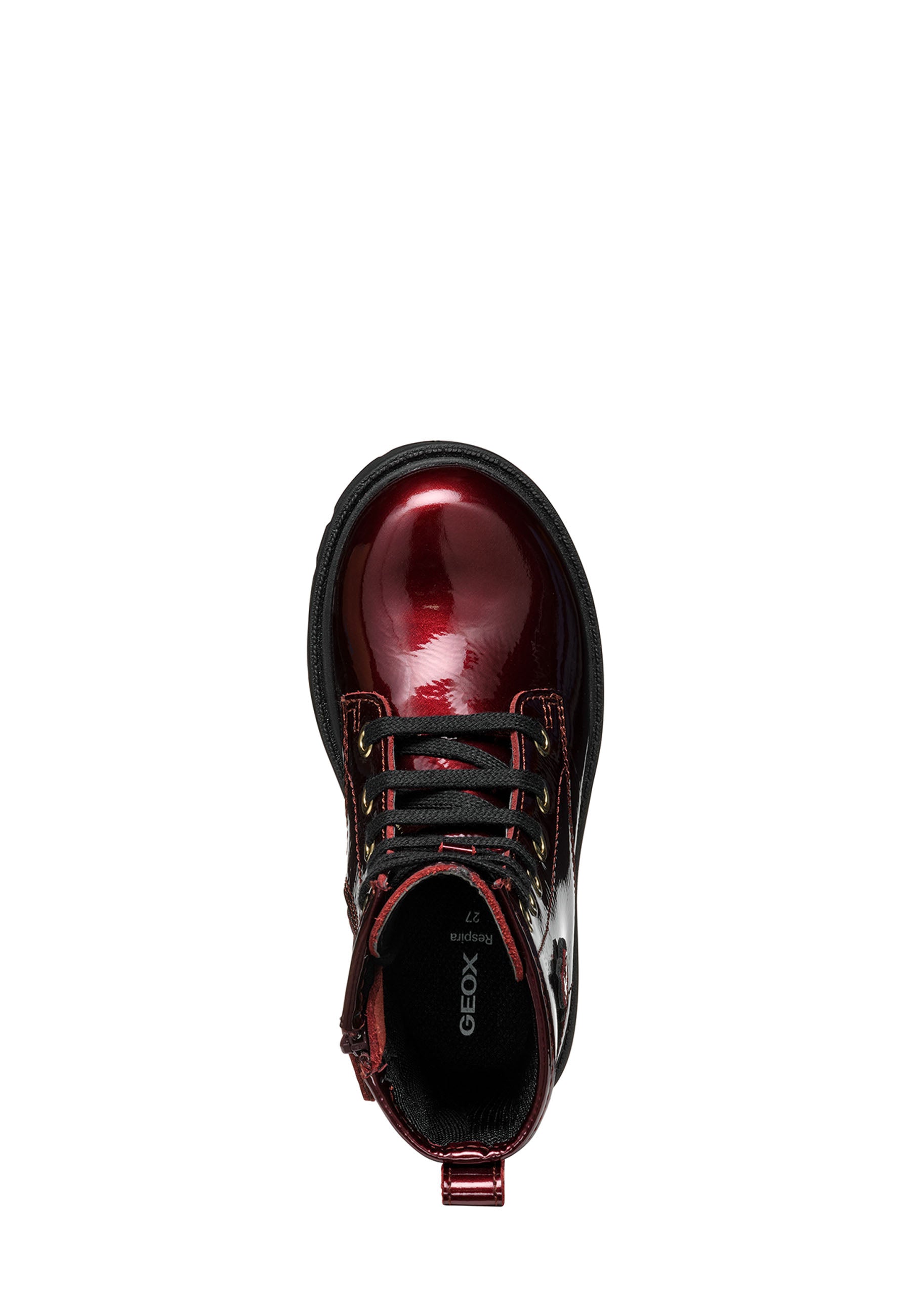 Anfibi Bordeaux Geox