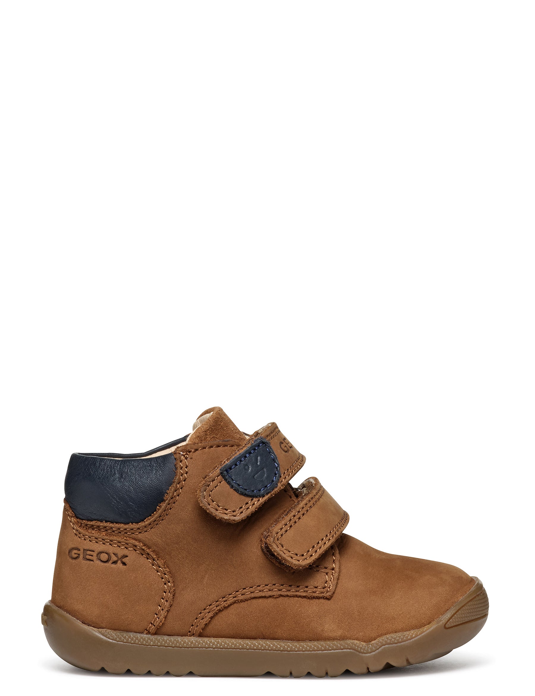 Scarpe con strappi Marrone Geox