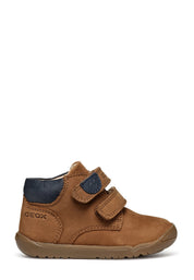 Scarpe con strappi Marrone Geox