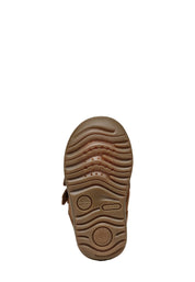 Scarpe con strappi Marrone Geox