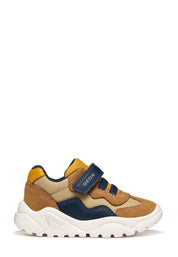 Scarpe con strappi Giallo Geox