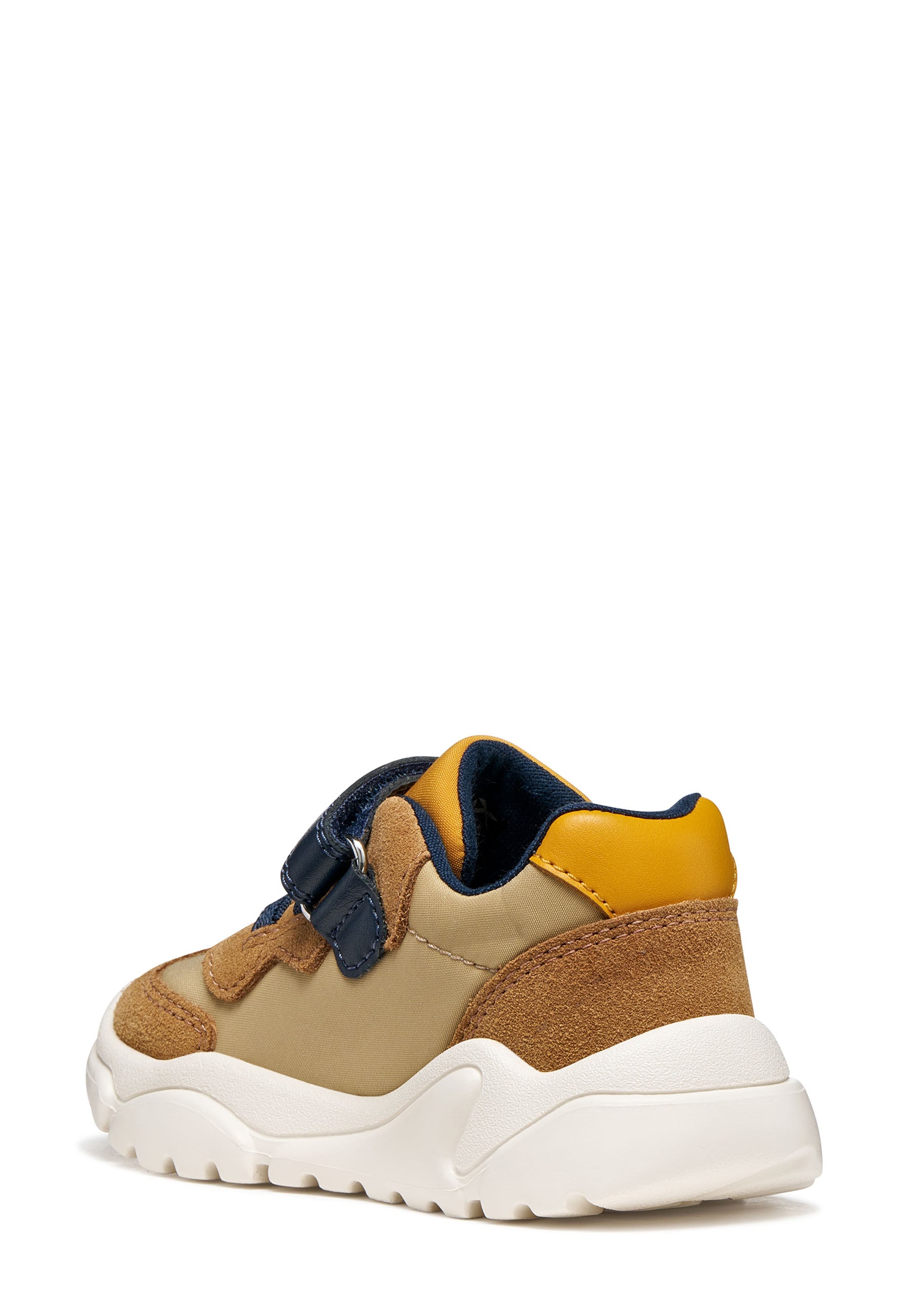 Scarpe con strappi Giallo Geox