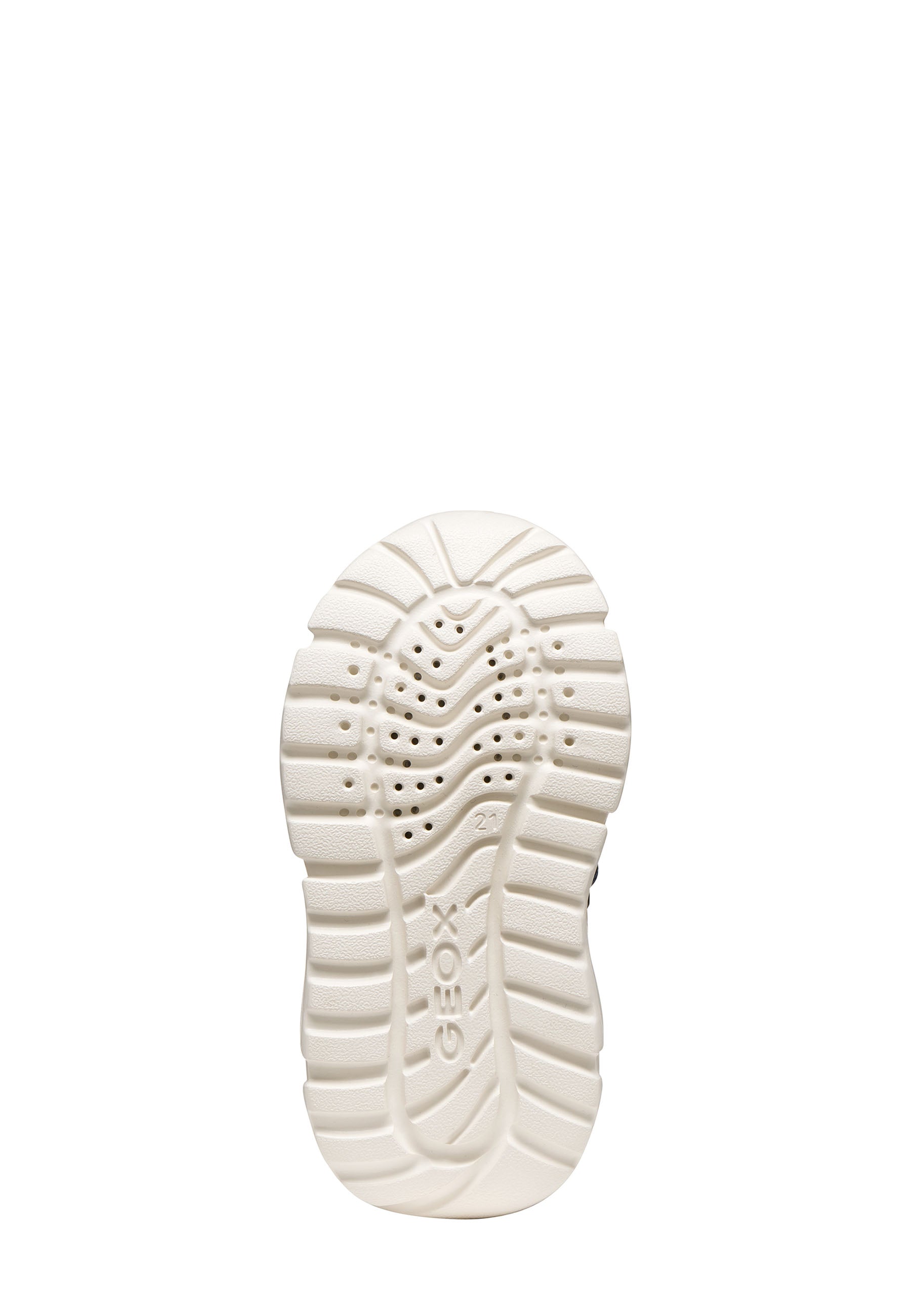 Scarpe con strappi Giallo Geox