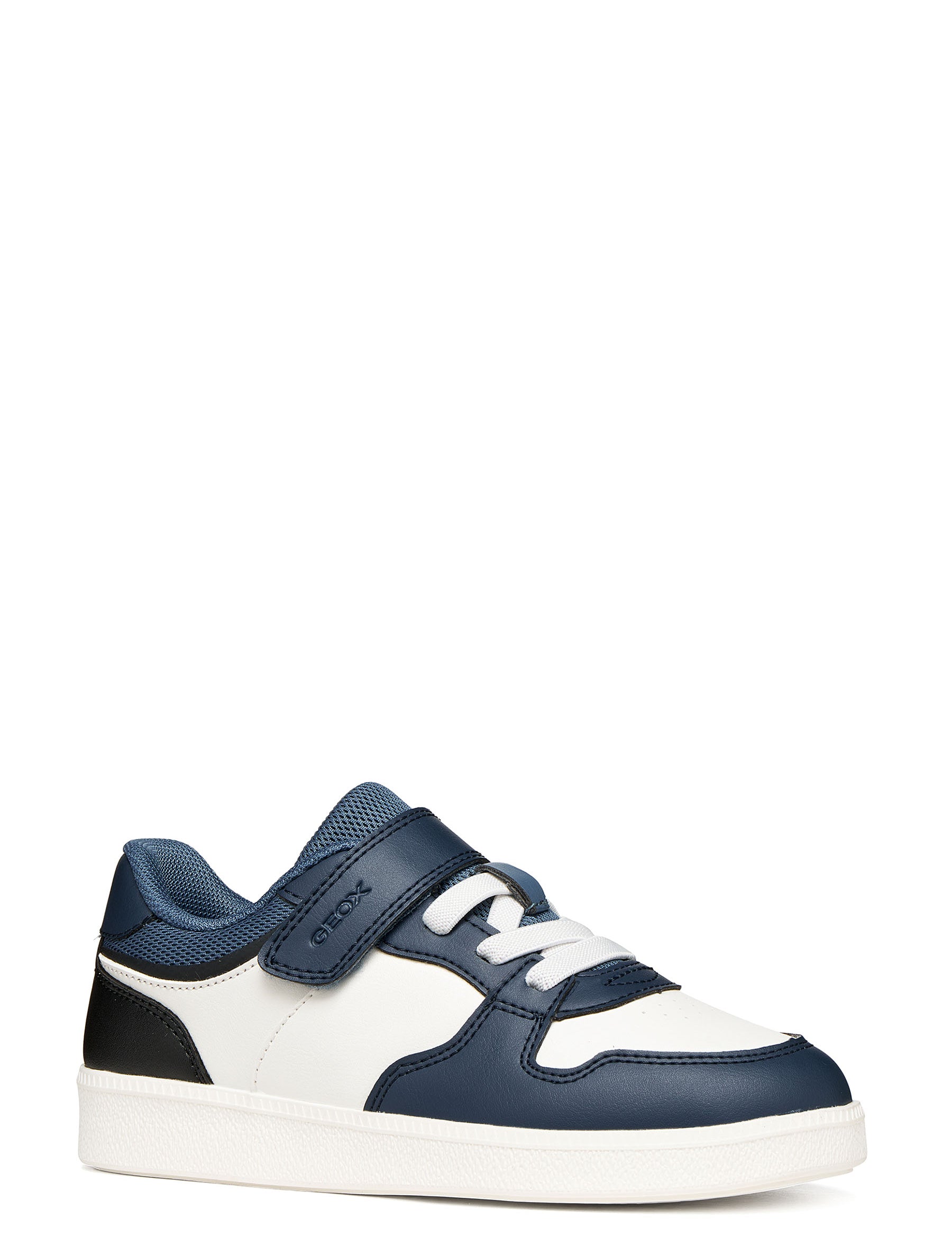Scarpe con strappi Blu Geox