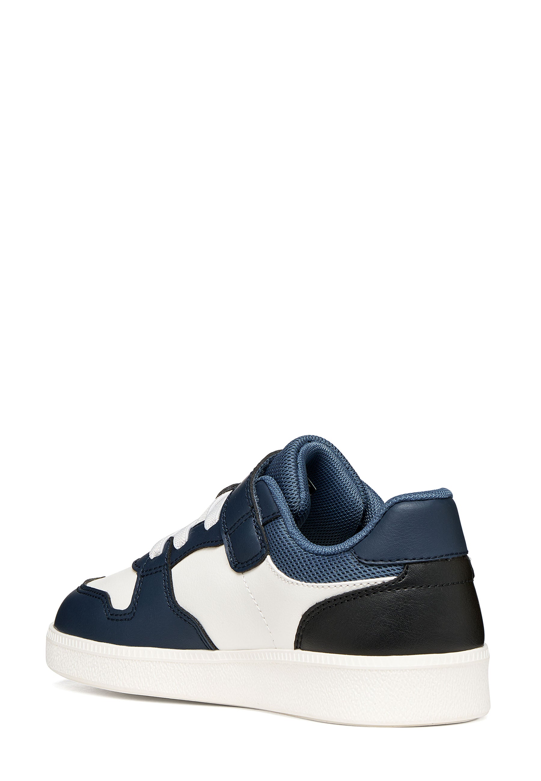 Scarpe con strappi Blu Geox