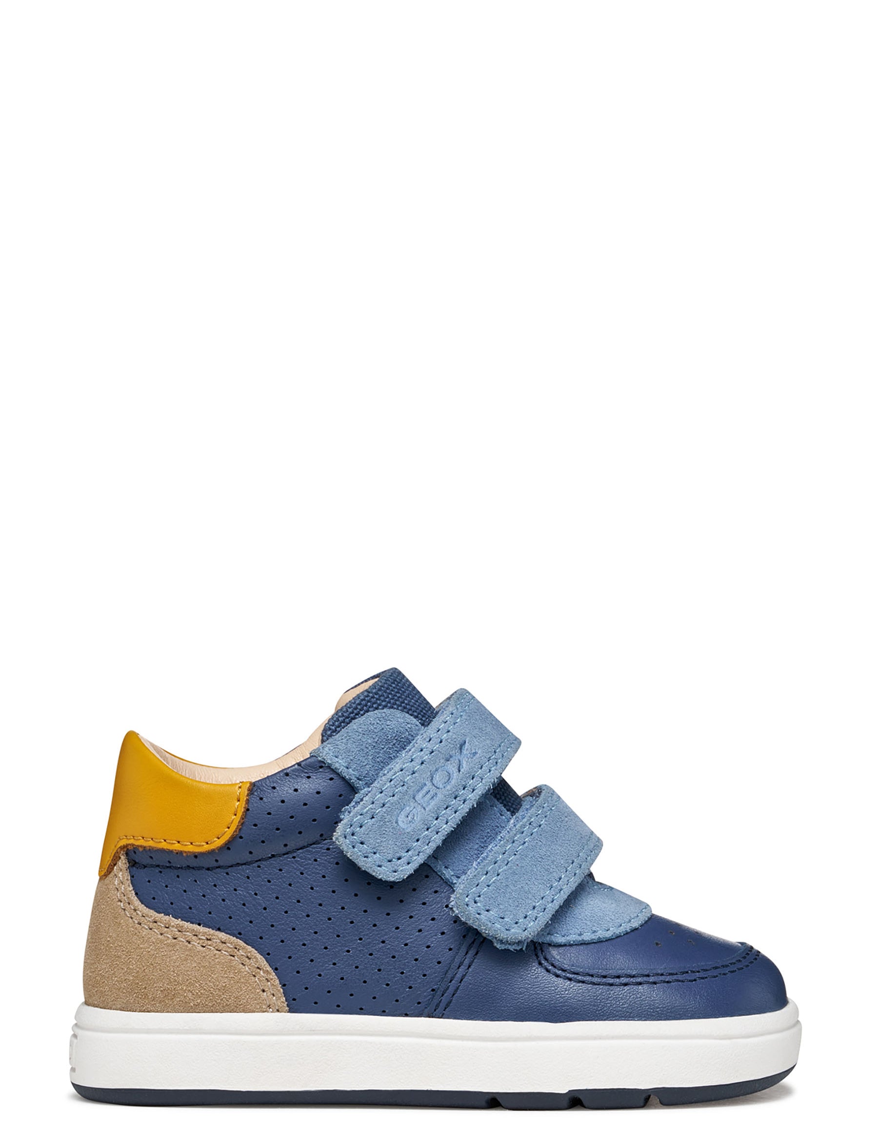 Scarpe con strappi Blu Scuro Geox