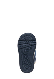 Scarpe con strappi Blu Scuro Geox