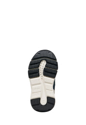 Scarpe con strappi Verde Geox