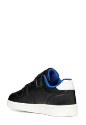Scarpe con strappi Nero Geox