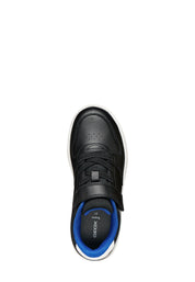 Scarpe con strappi Nero Geox