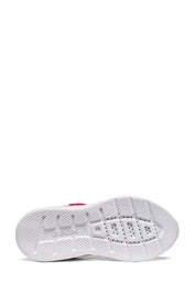 Scarpe con strappi Rosa Geox