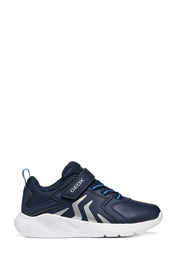 Scarpe con strappi Blu Geox