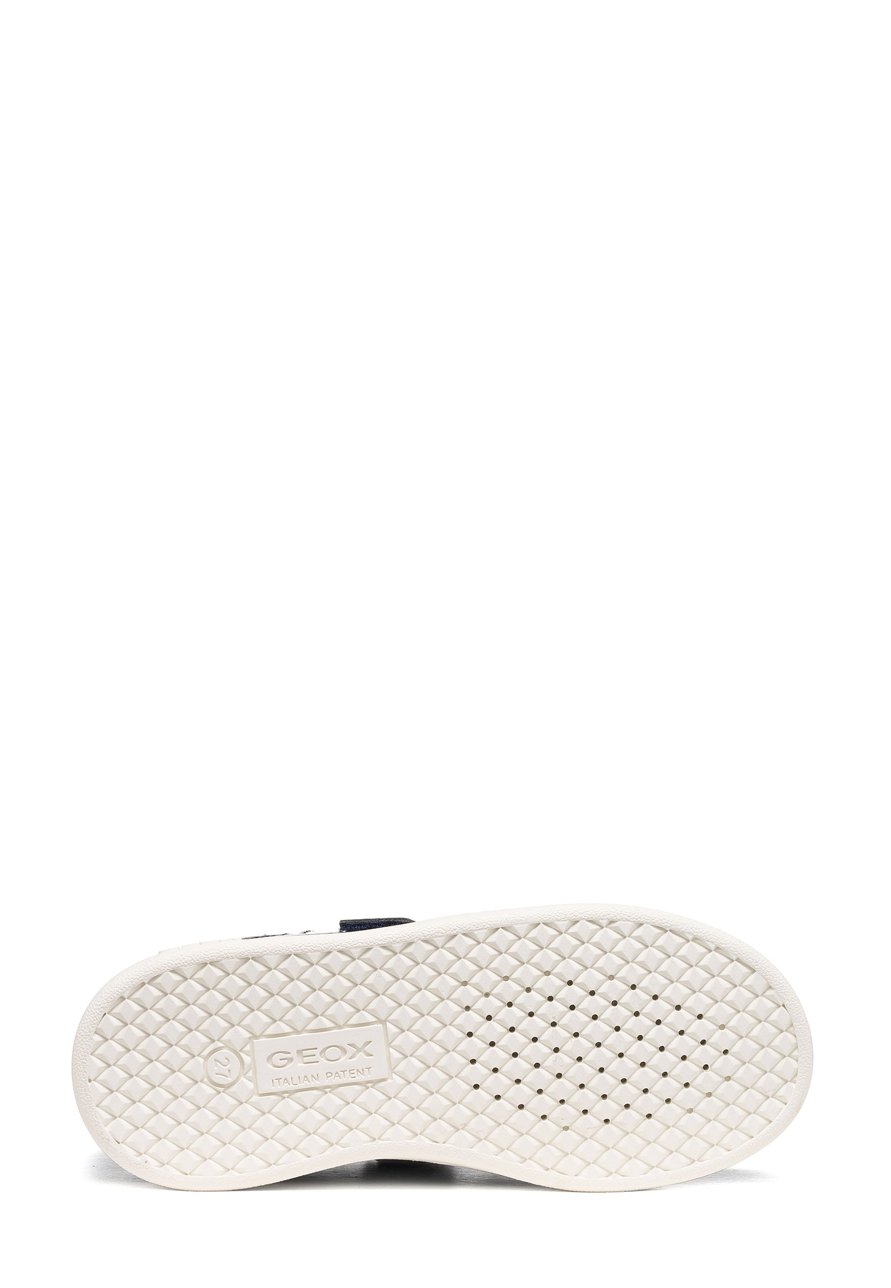 Scarpe con strappi Blu Geox