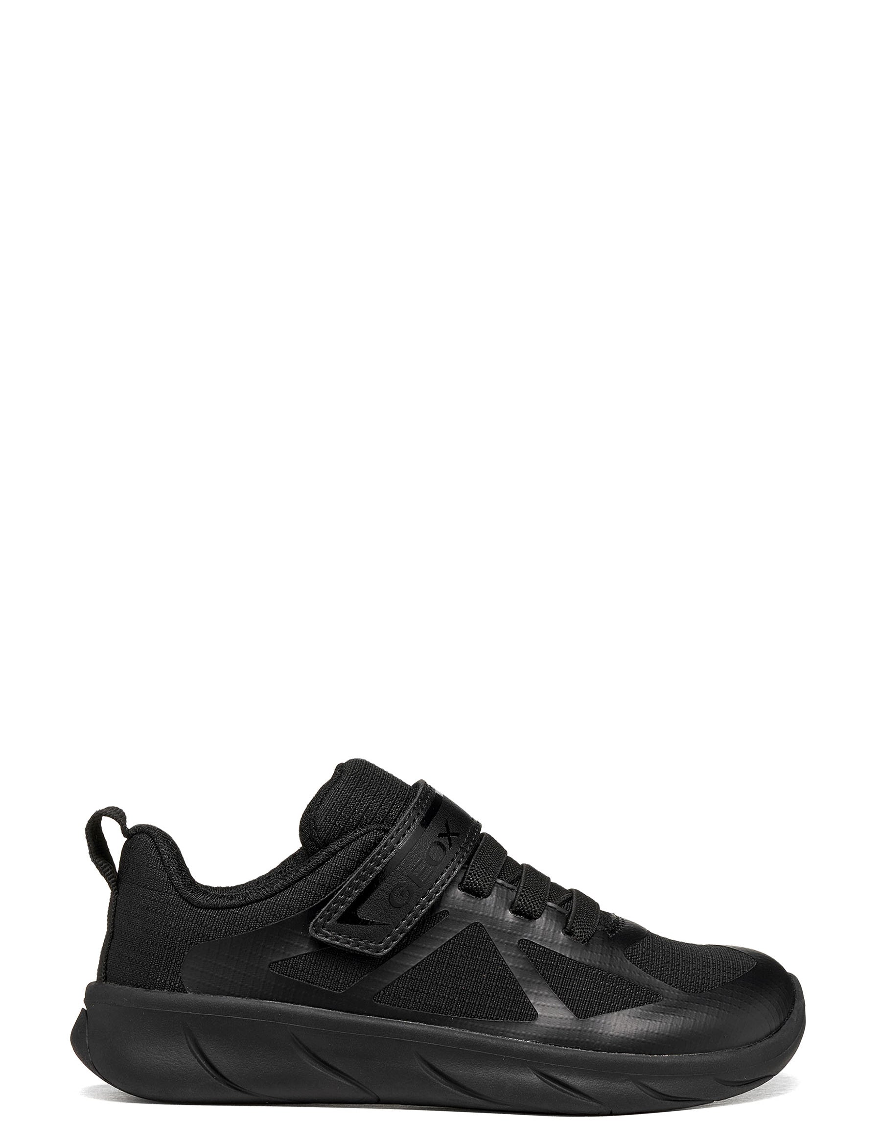 Scarpe con strappi Nero Geox