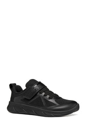 Scarpe con strappi Nero Geox