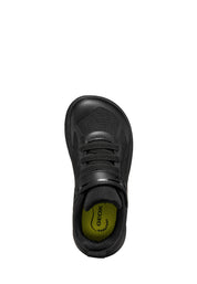 Scarpe con strappi Nero Geox