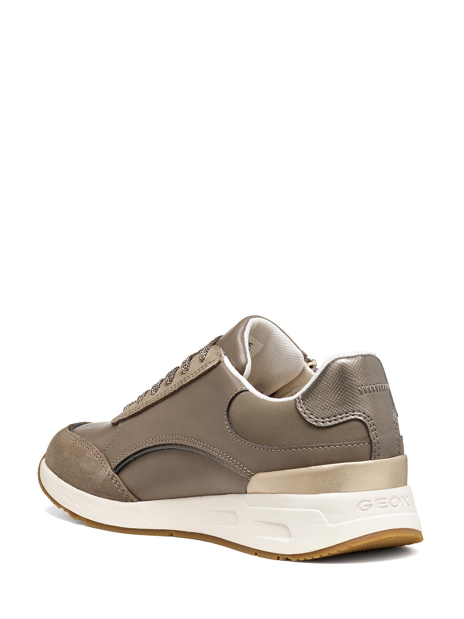 Sneakers Marrone Geox