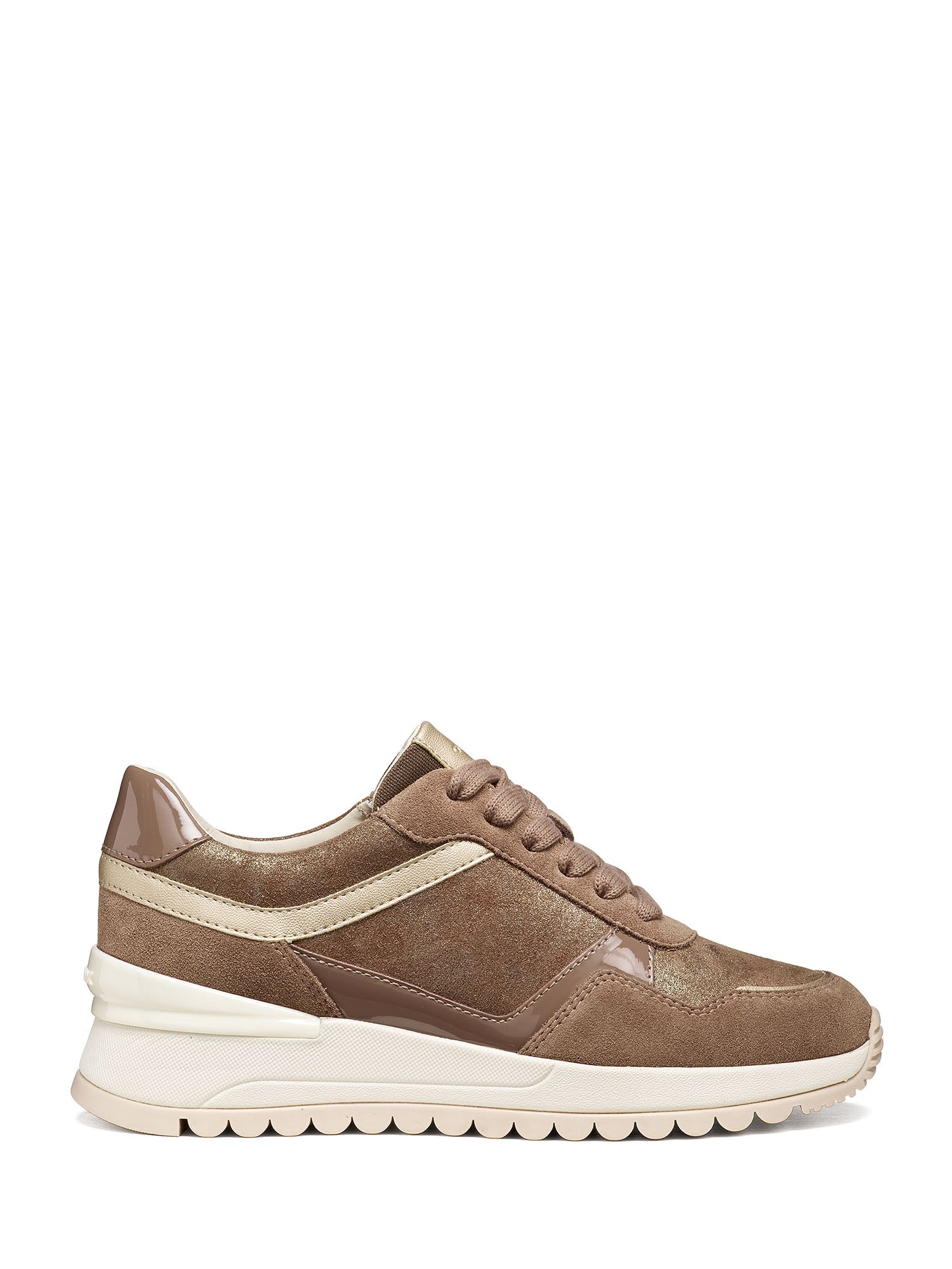 Sneakers Marrone Geox