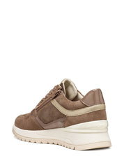 Sneakers Marrone Geox