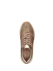 Sneakers Marrone Geox