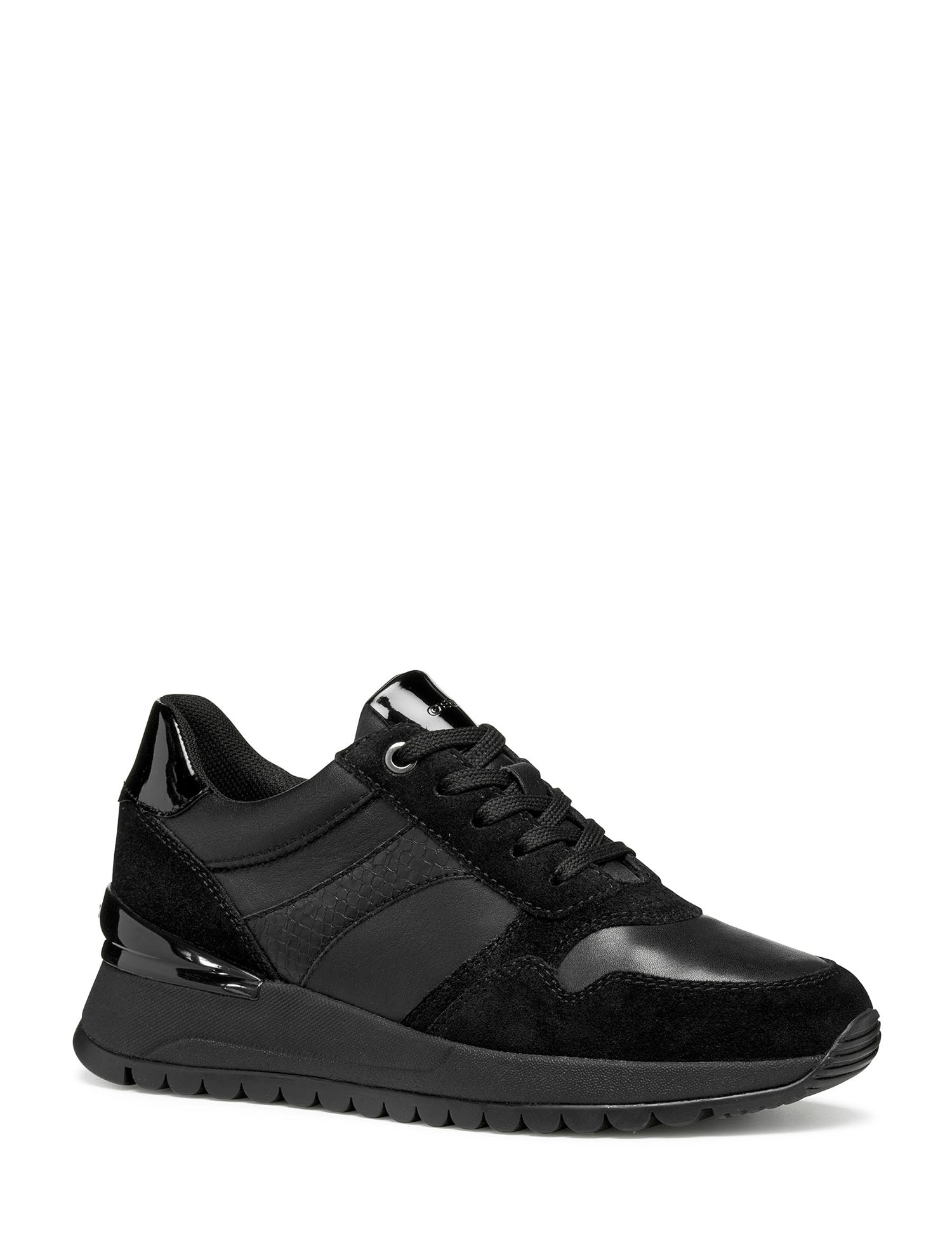 Sneakers Nero Geox