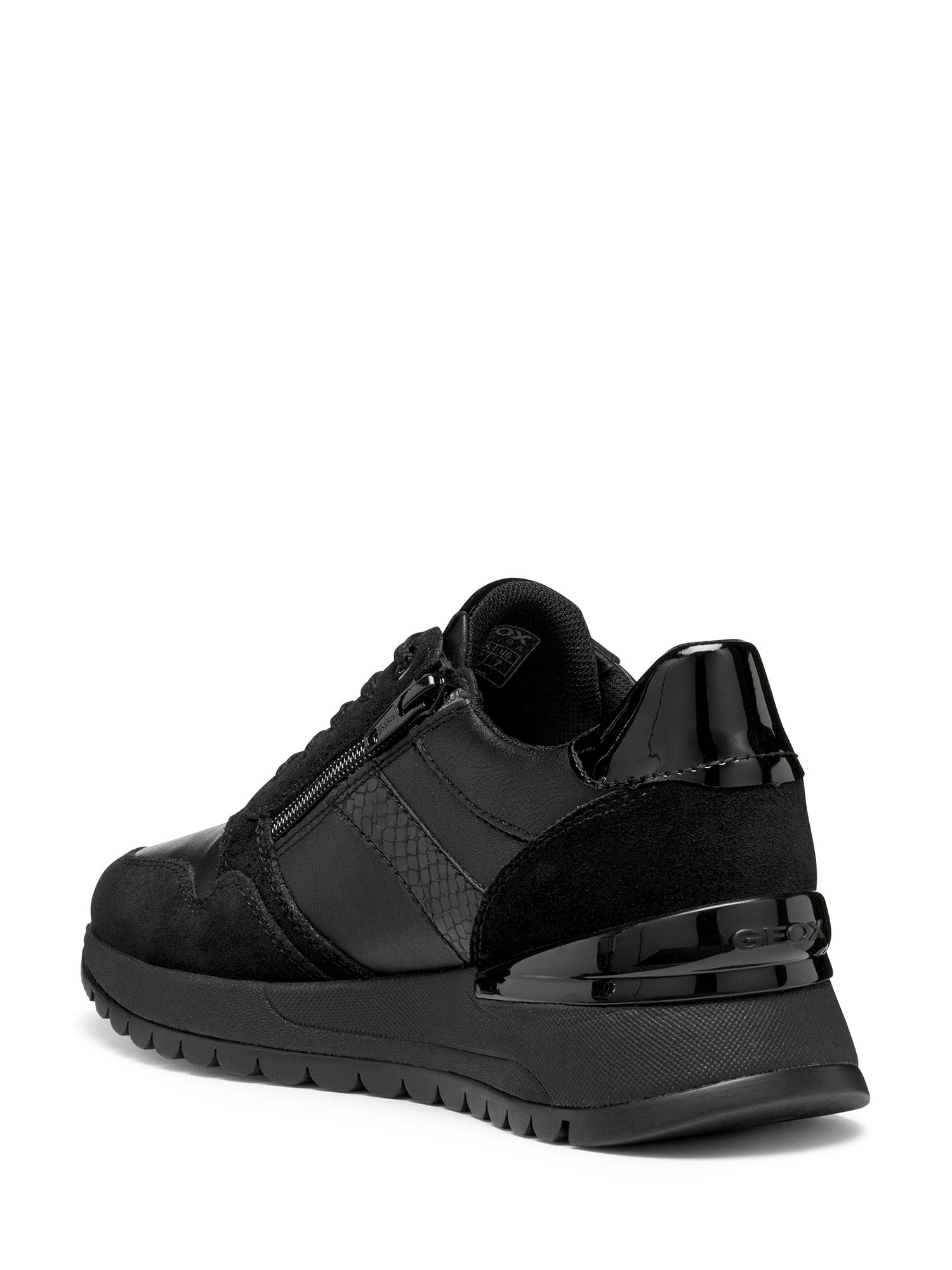 Sneakers Nero Geox