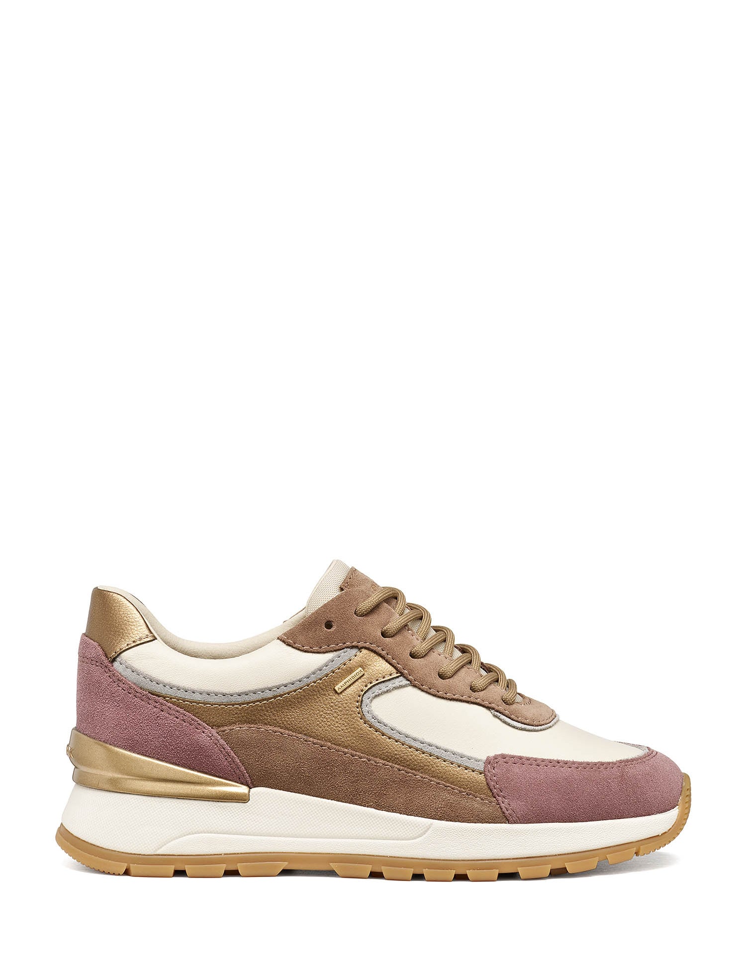 Sneakers Marrone Geox