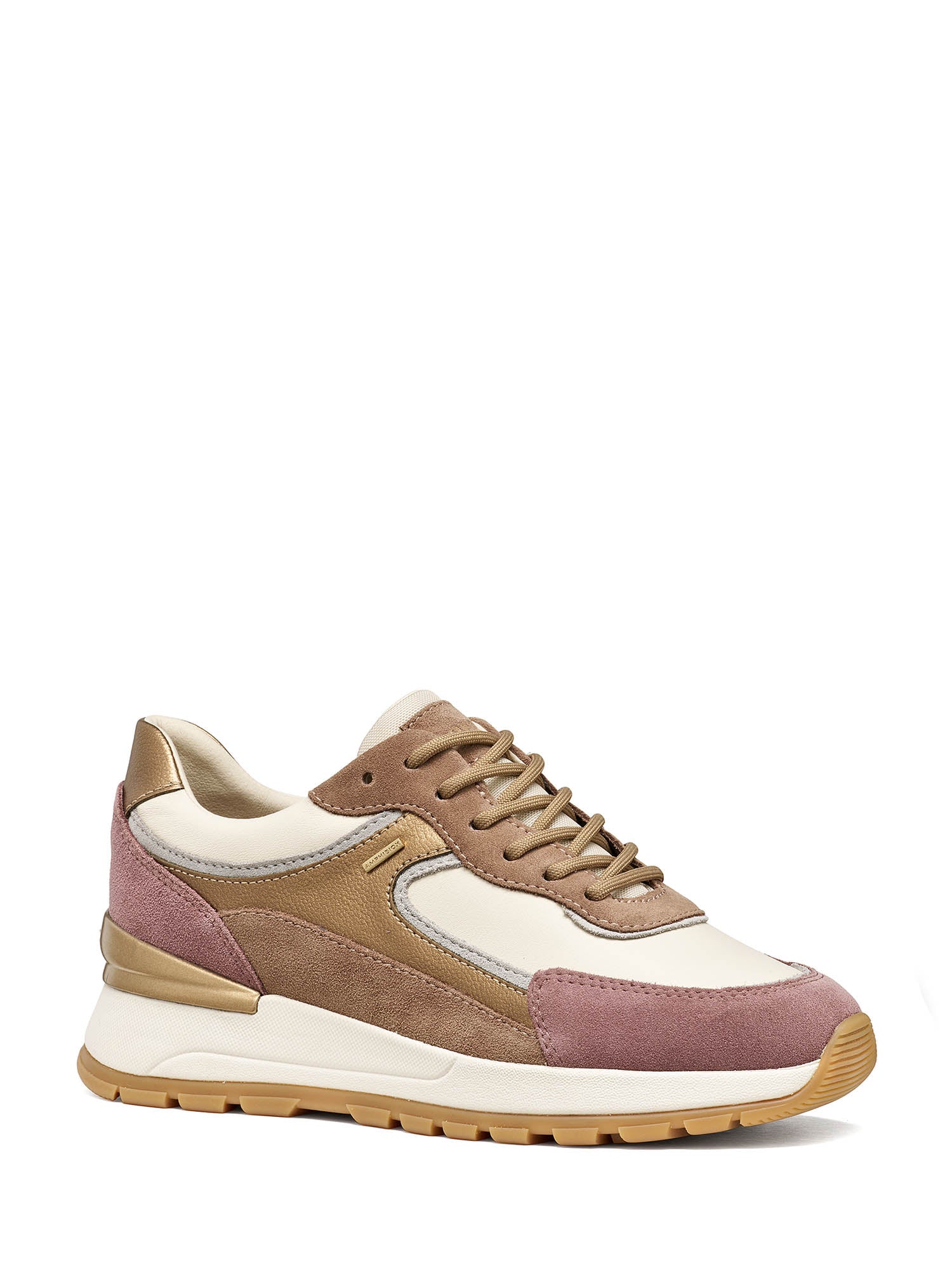 Sneakers Marrone Geox