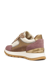 Sneakers Marrone Geox