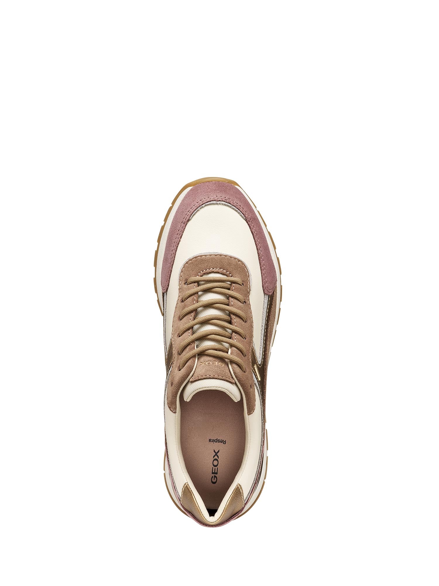 Sneakers Marrone Geox