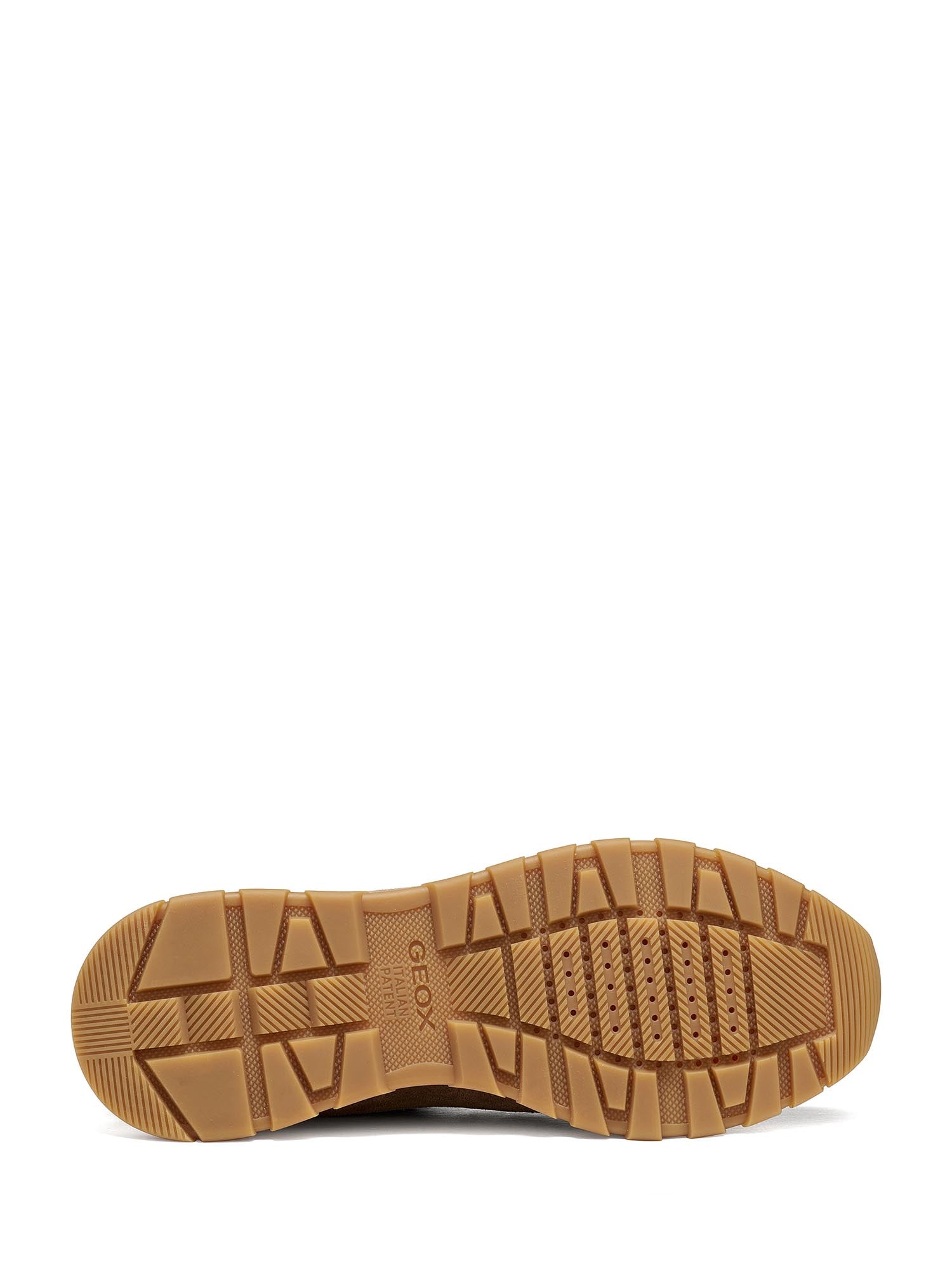 Sneakers Marrone Geox
