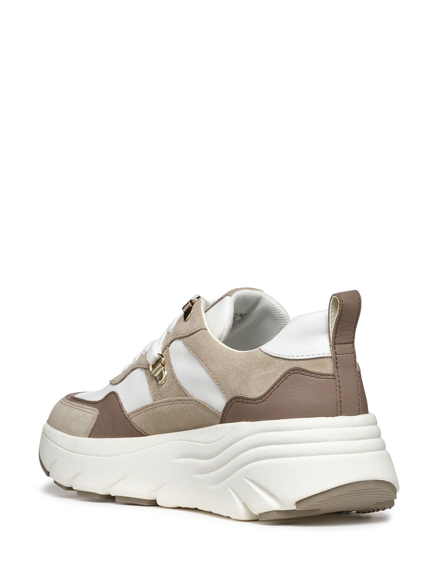 Sneakers Beige Geox