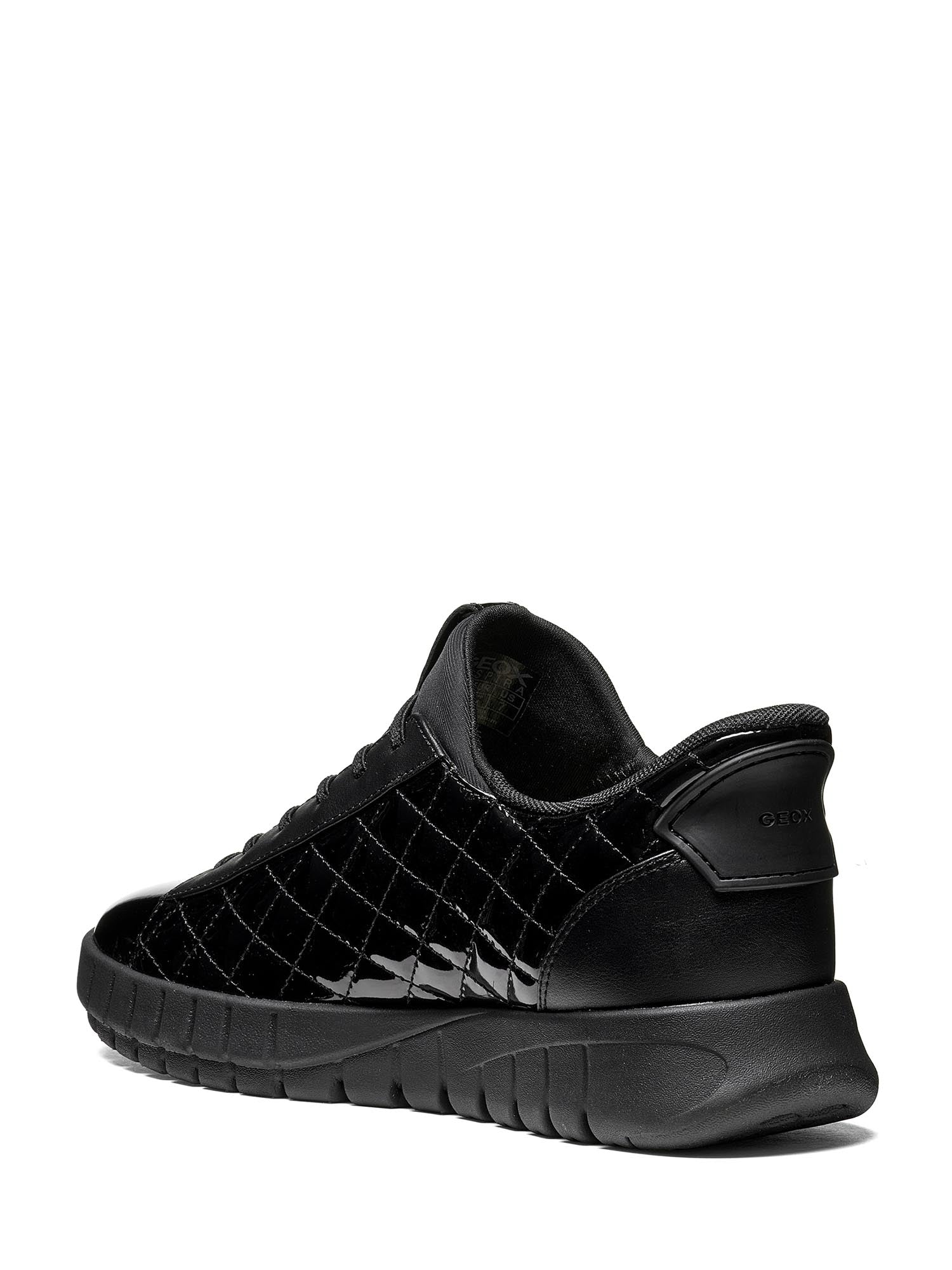 Sneakers Nero Geox